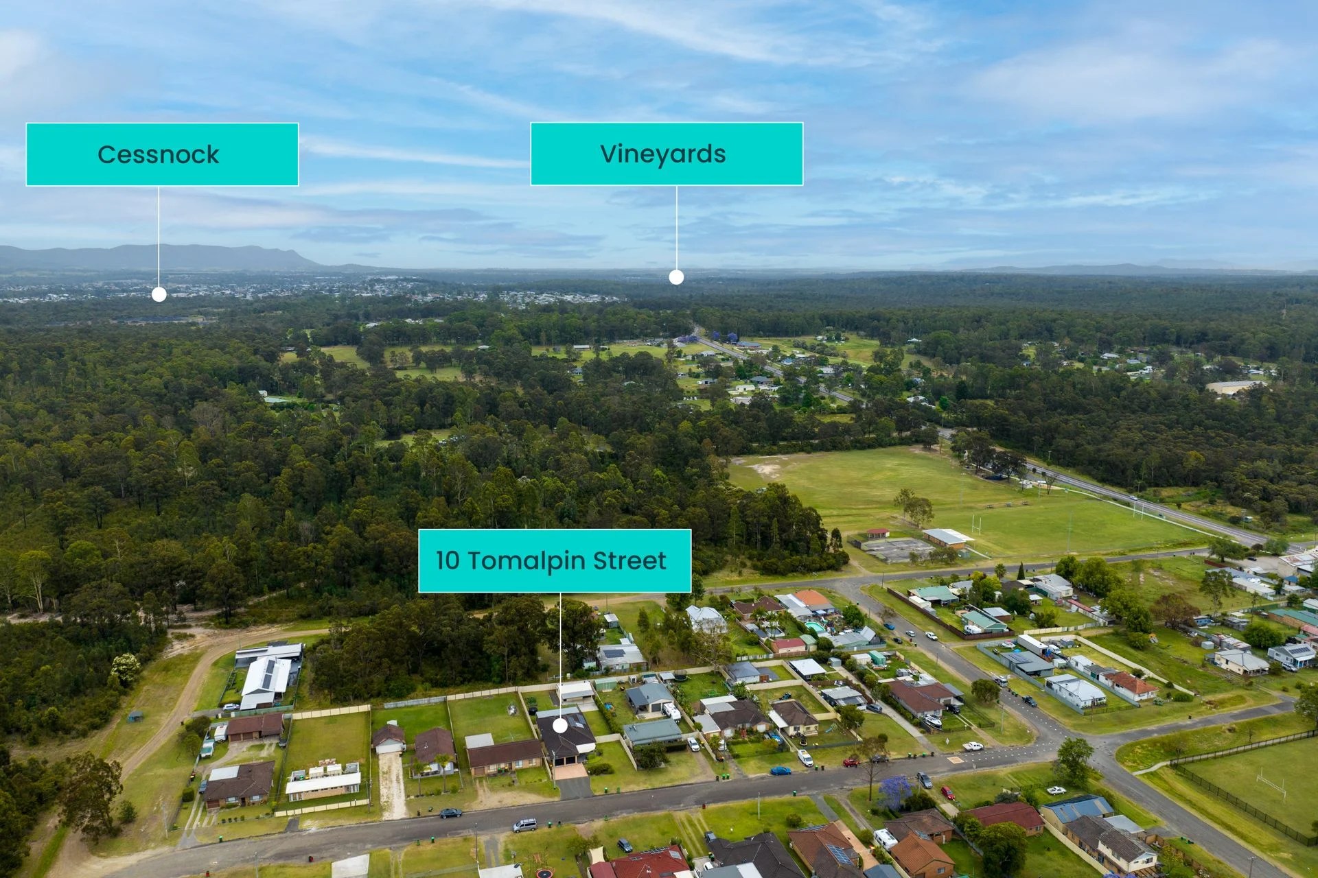 Real Estate For Sale 10 Tomalpin Street Kearsley , NSW