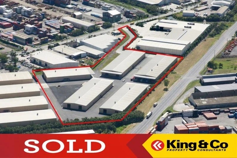 Real Estate For Commercial Sale 93 Gosport Street Hemmant , QLD