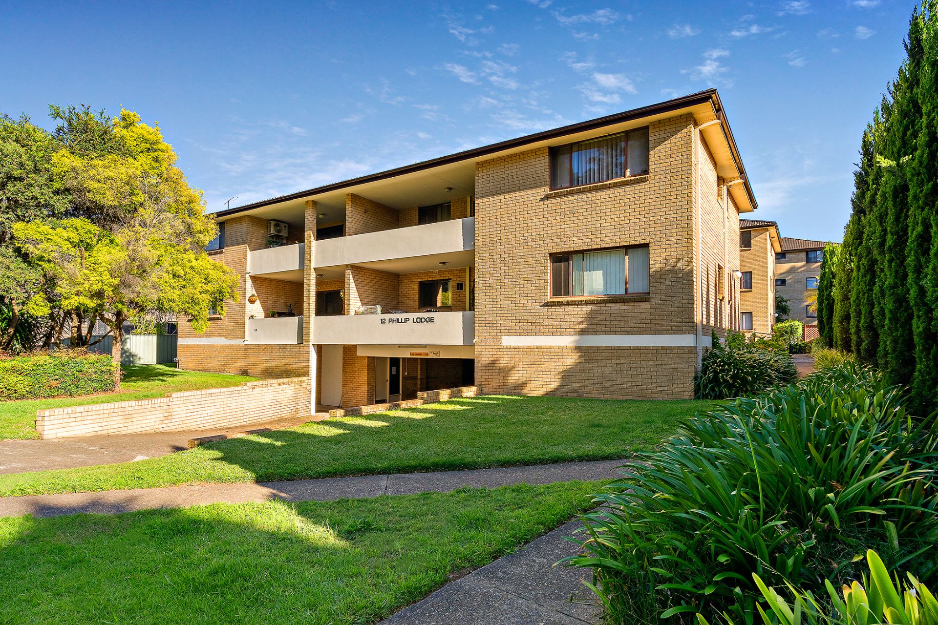 Real Estate For Sale 12/12 Bellevue Street North Parramatta , NSW
