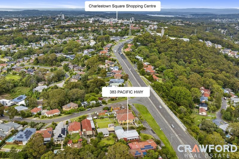 383 Pacific Highway, Highfields Crawford Real Estate