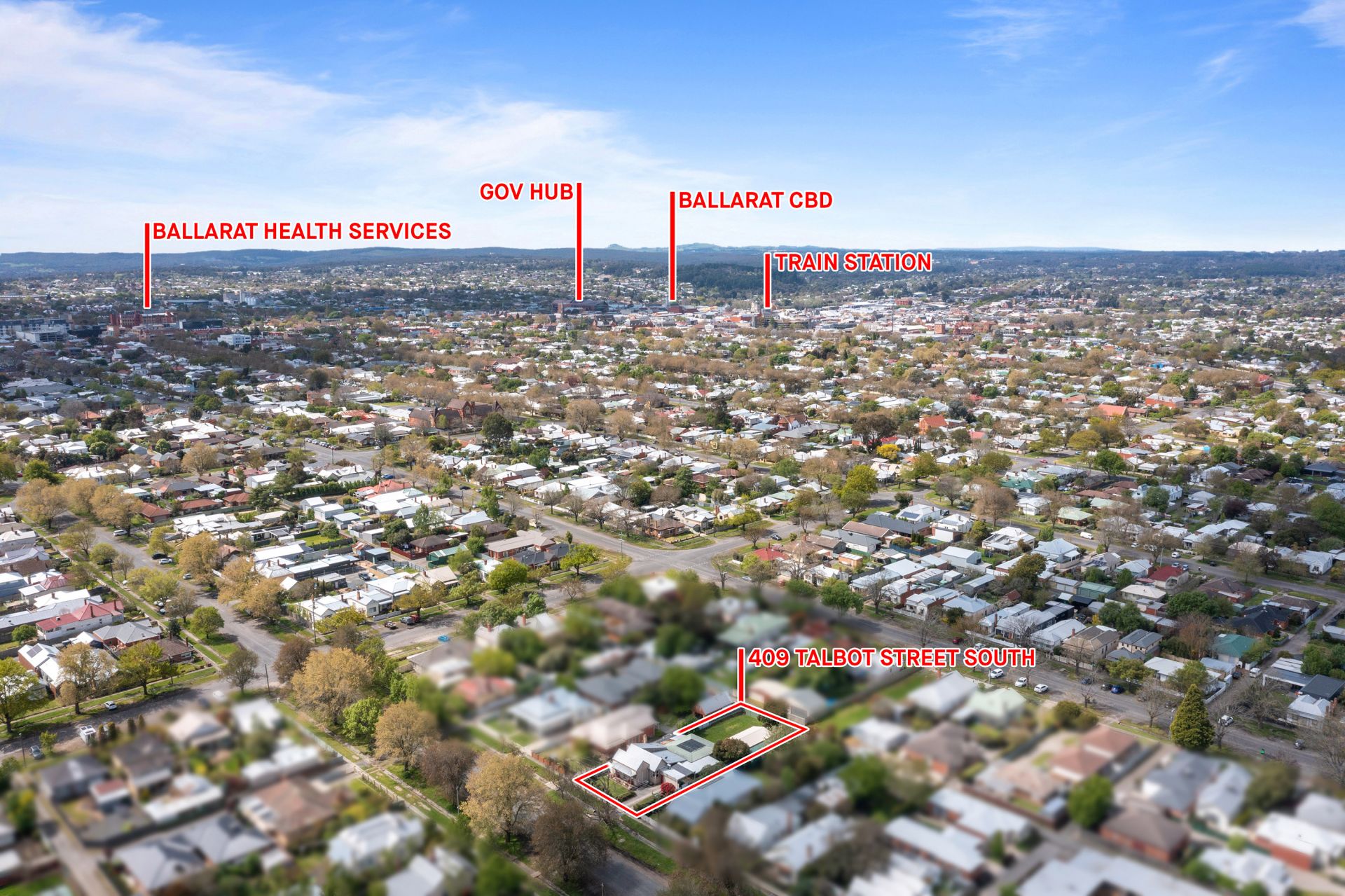 409 Talbot Street South, Ballarat Central Ballarat Real Estate Pty Ltd