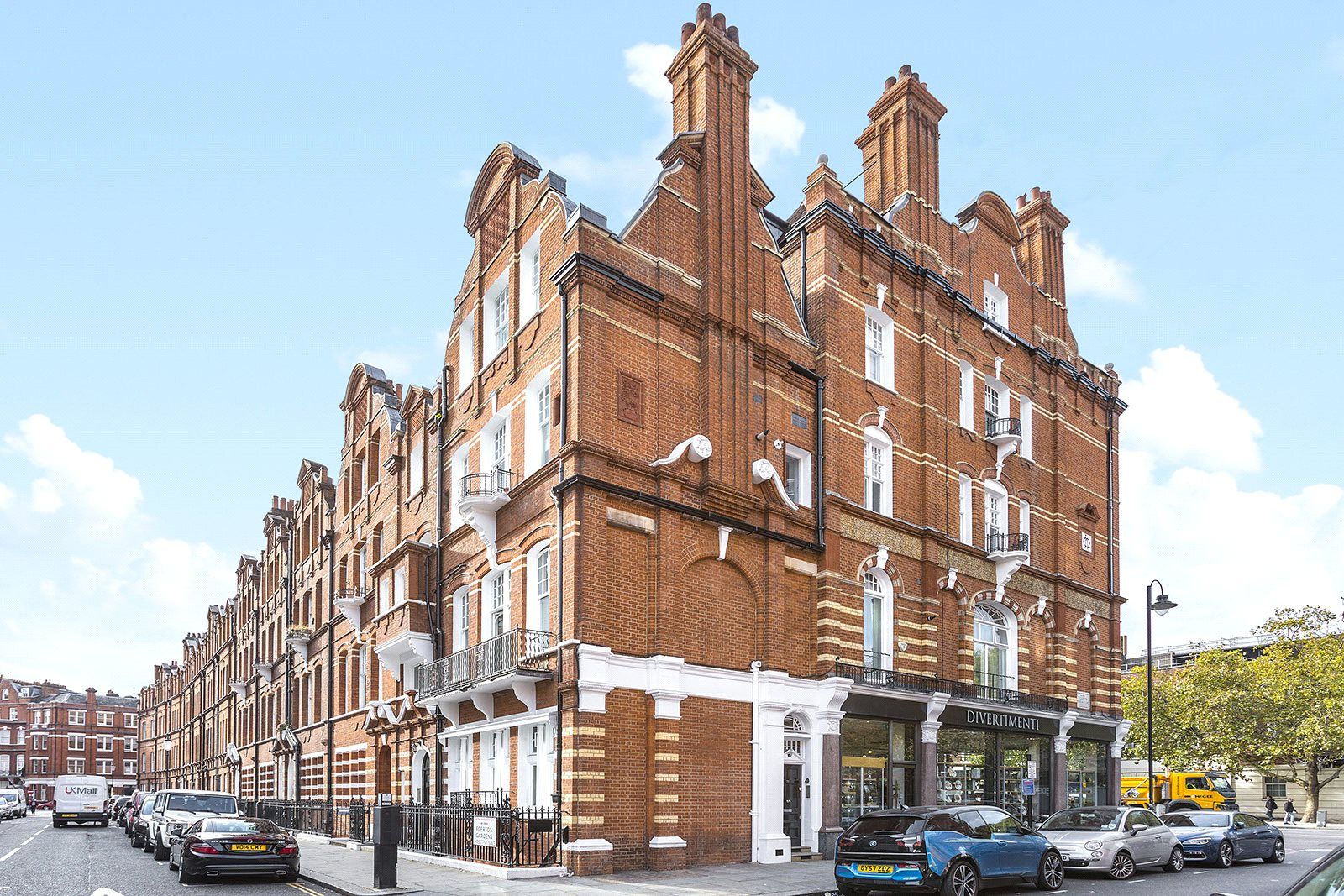 77 Egerton Gardens, Knightsbridge Rickman Properties