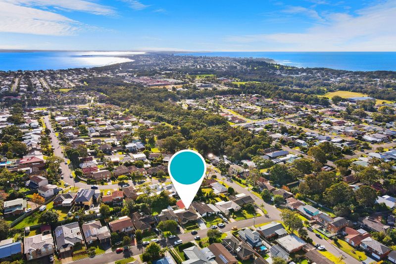 Real Estate For Sale 7 Anglers Drive Bateau Bay , NSW
