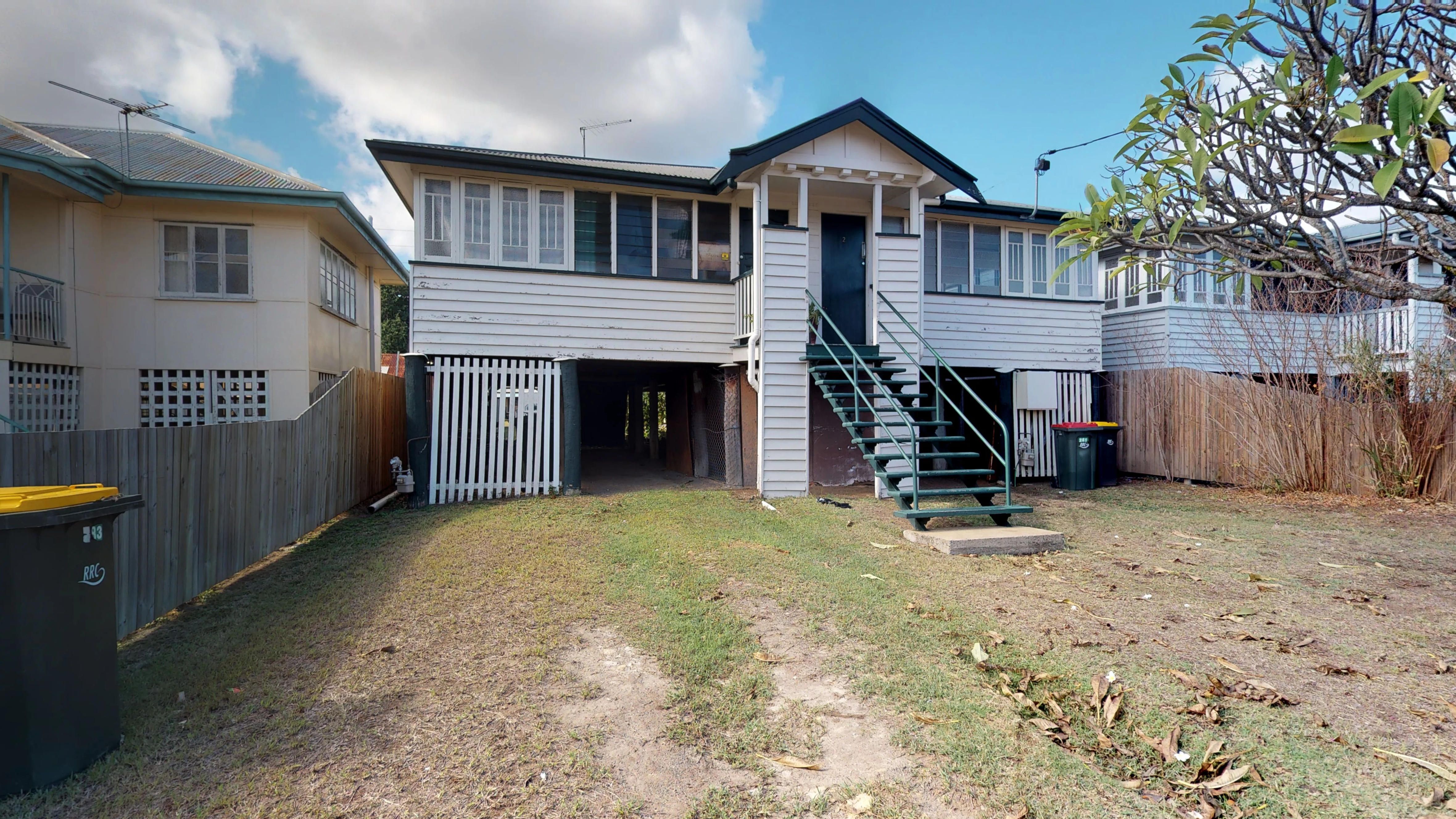 Real Estate For Lease 2/281 Campbell Street Rockhampton City , QLD