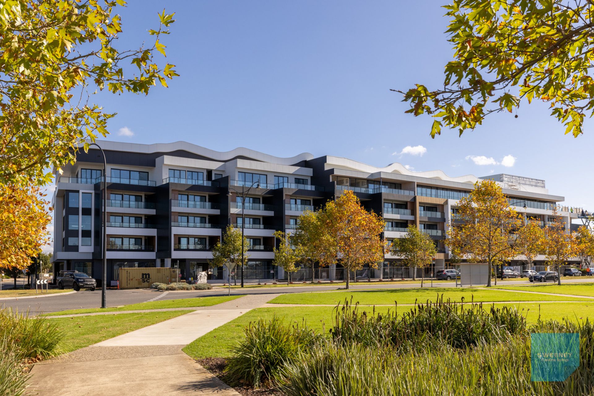 110/173 Caroline Springs Boulevard, CAROLINE SPRINGS Sweeney Estate