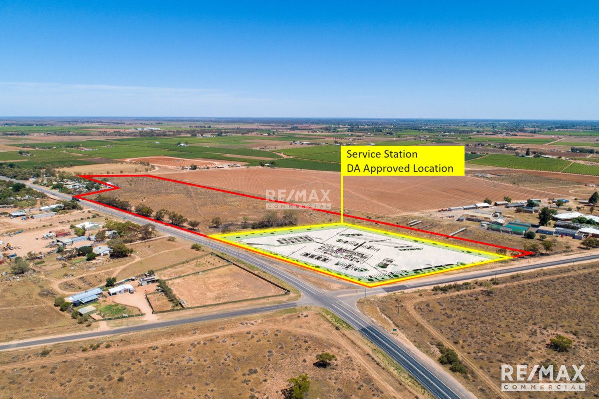 Real Estate For Commercial Sale Lot 1/585 River Avenue Merbein