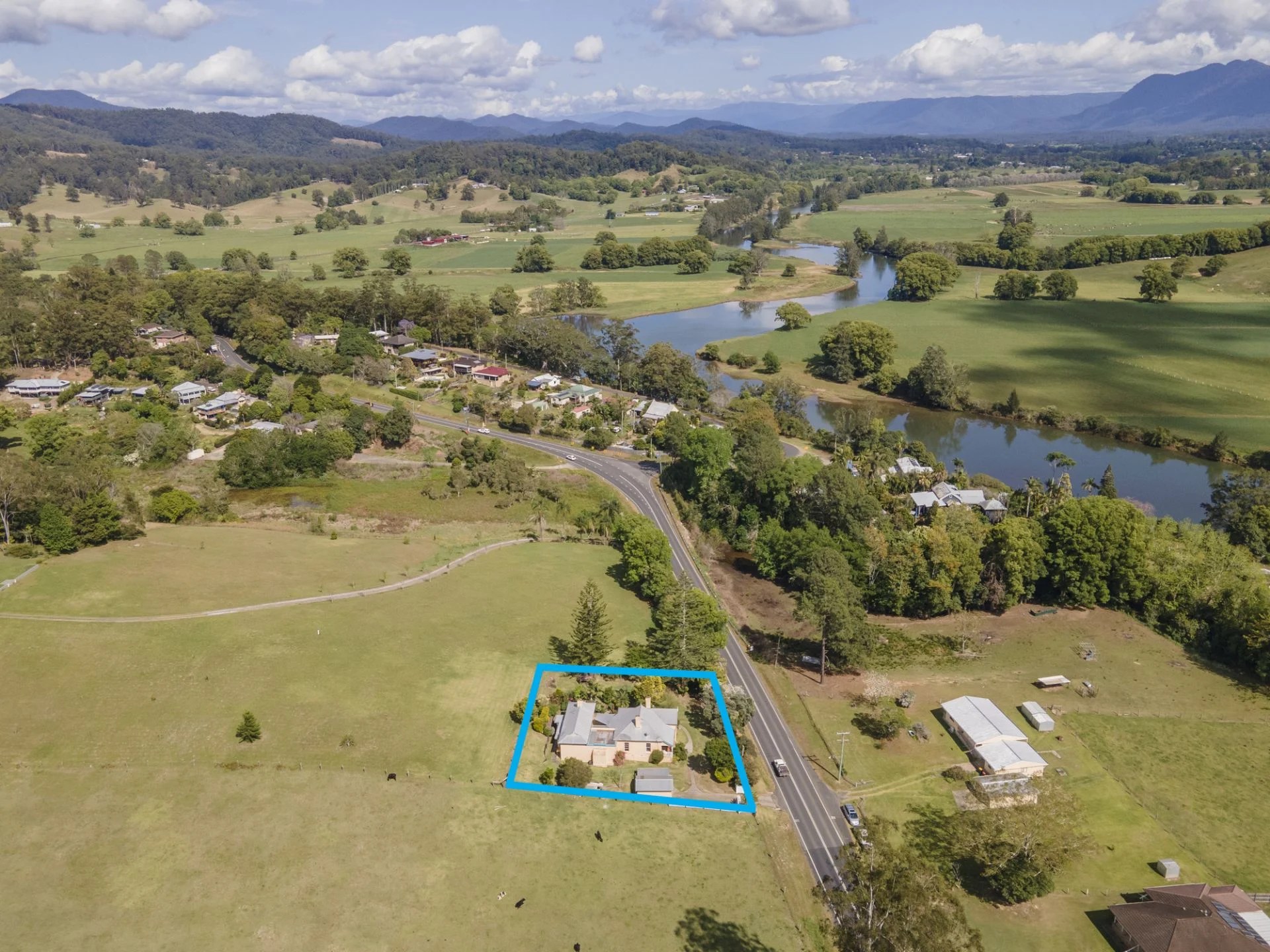 Real Estate For Sale 647 Waterfall Way Bellingen , NSW