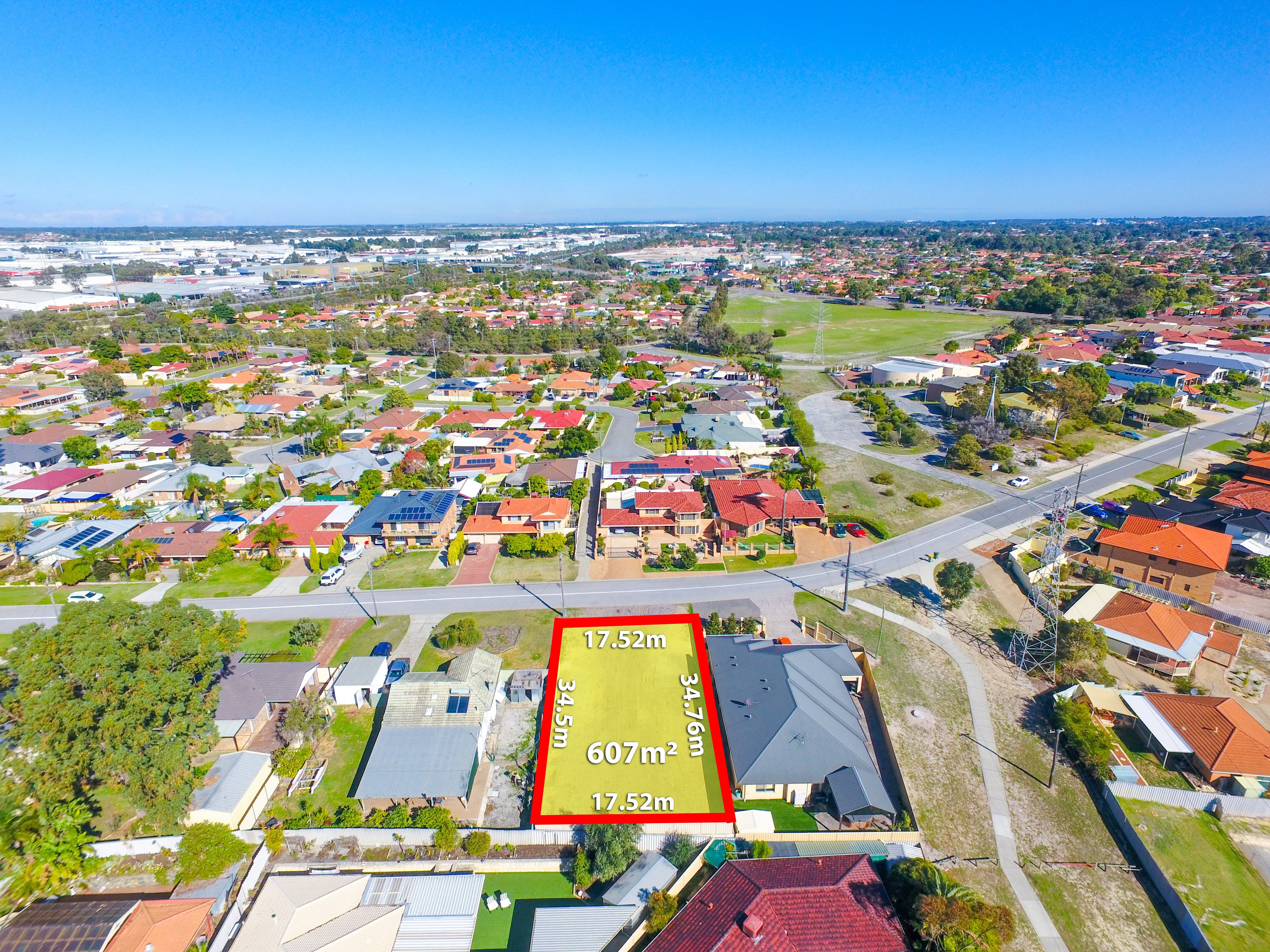 Real Estate For Sale 33A Nicol Road Parkwood , WA