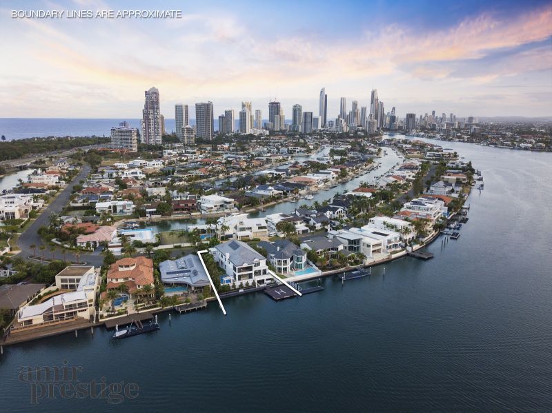 101 Commodore Drive, PARADISE WATERS Amir Prestige Group