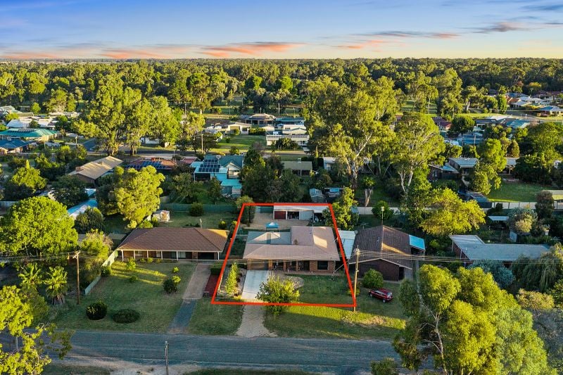 77 Falkiner Street, Tocumwal Kerr Real Estate