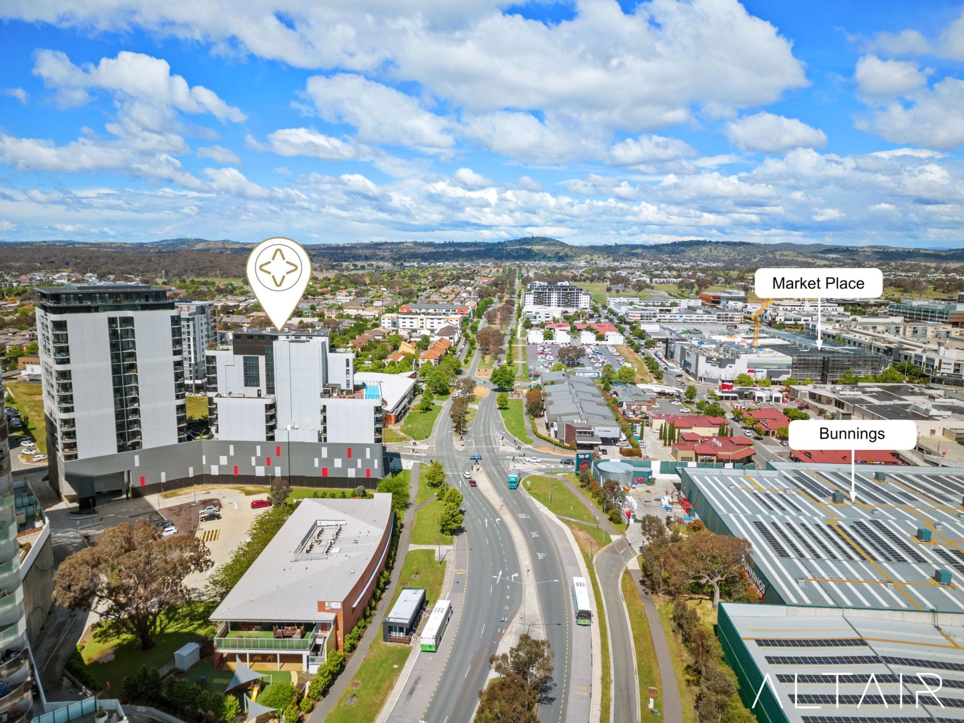 170/8 Gribble Street, Gungahlin Altair Property Pty Ltd