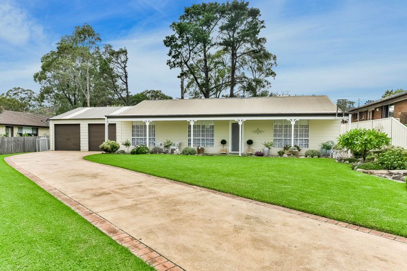 Real Estate For Sale 7 Alma Place Thirlmere , NSW
