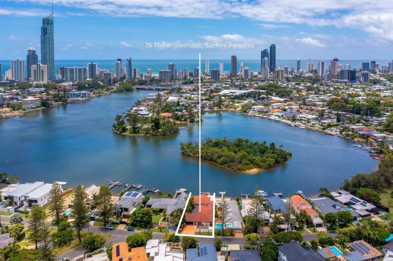 Real Estate For Sale Surfers Paradise , QLD