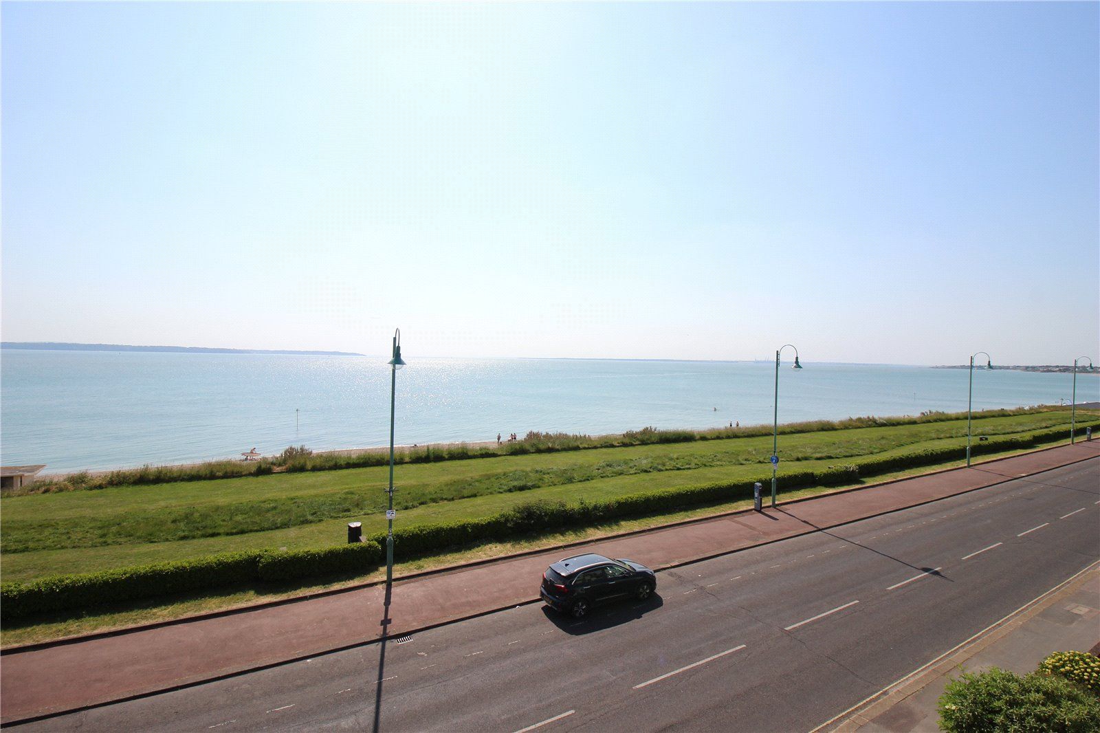 16B Marine Parade West, LeeOnTheSolent Eckersley White Estate Agents