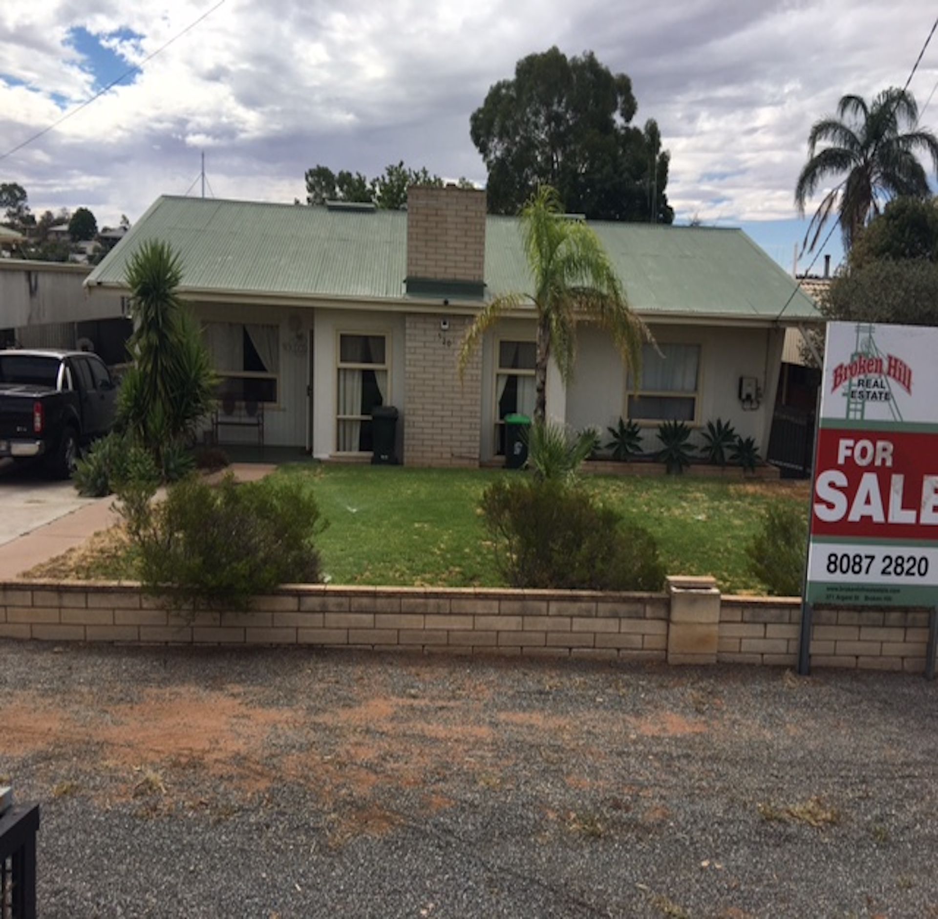 520 Cummins Street, Broken Hill Outback Real Estate