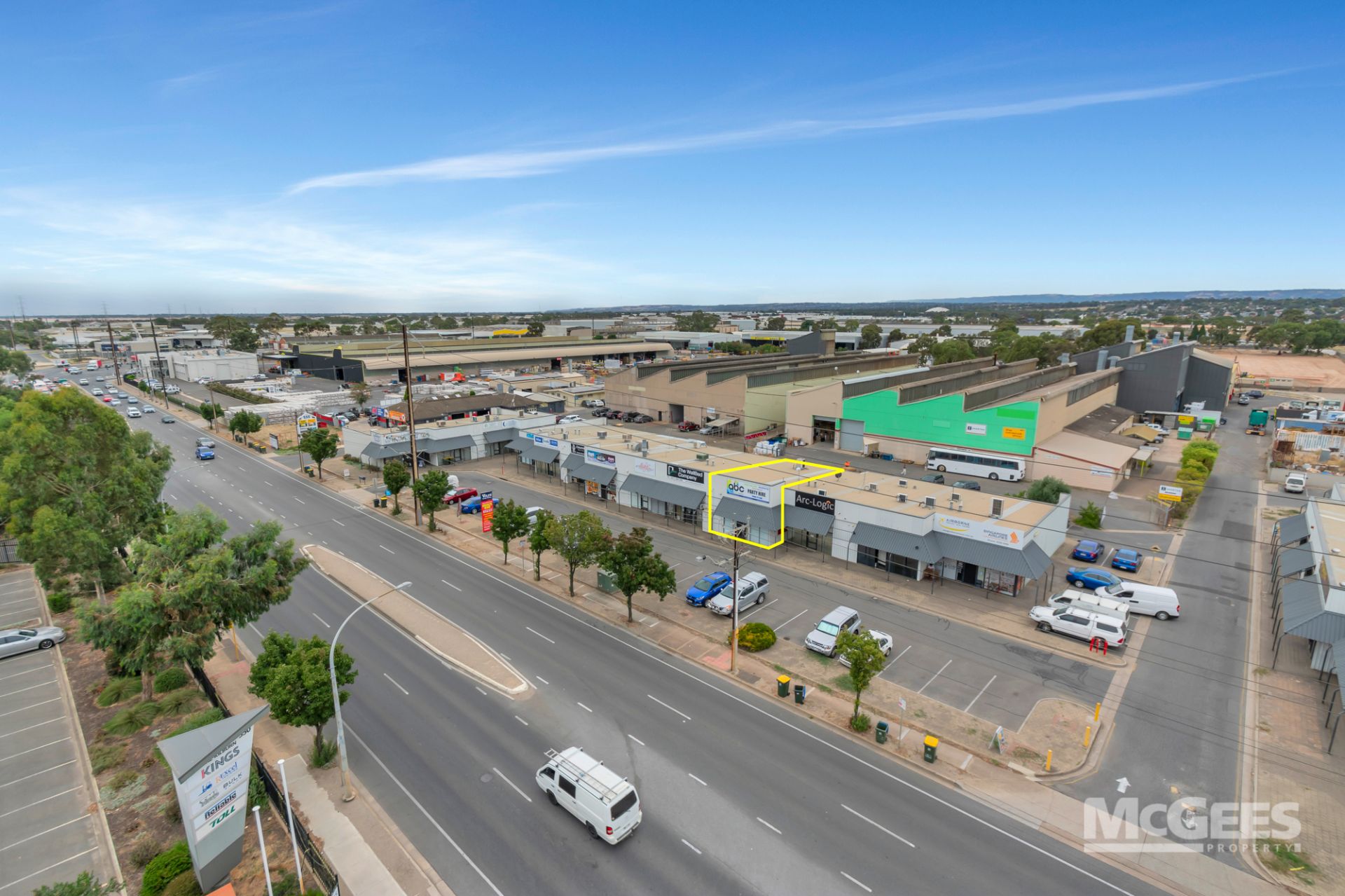 11/543 Churchill Road, Kilburn McGees Property Adelaide