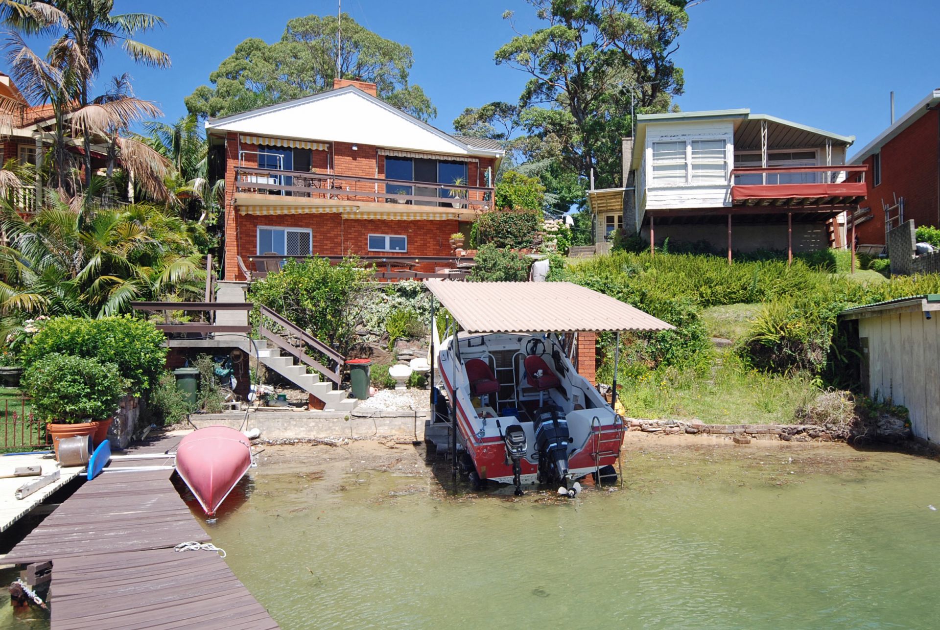 4 Bulls Road, BURRANEER Burraneer Bay Real Estate