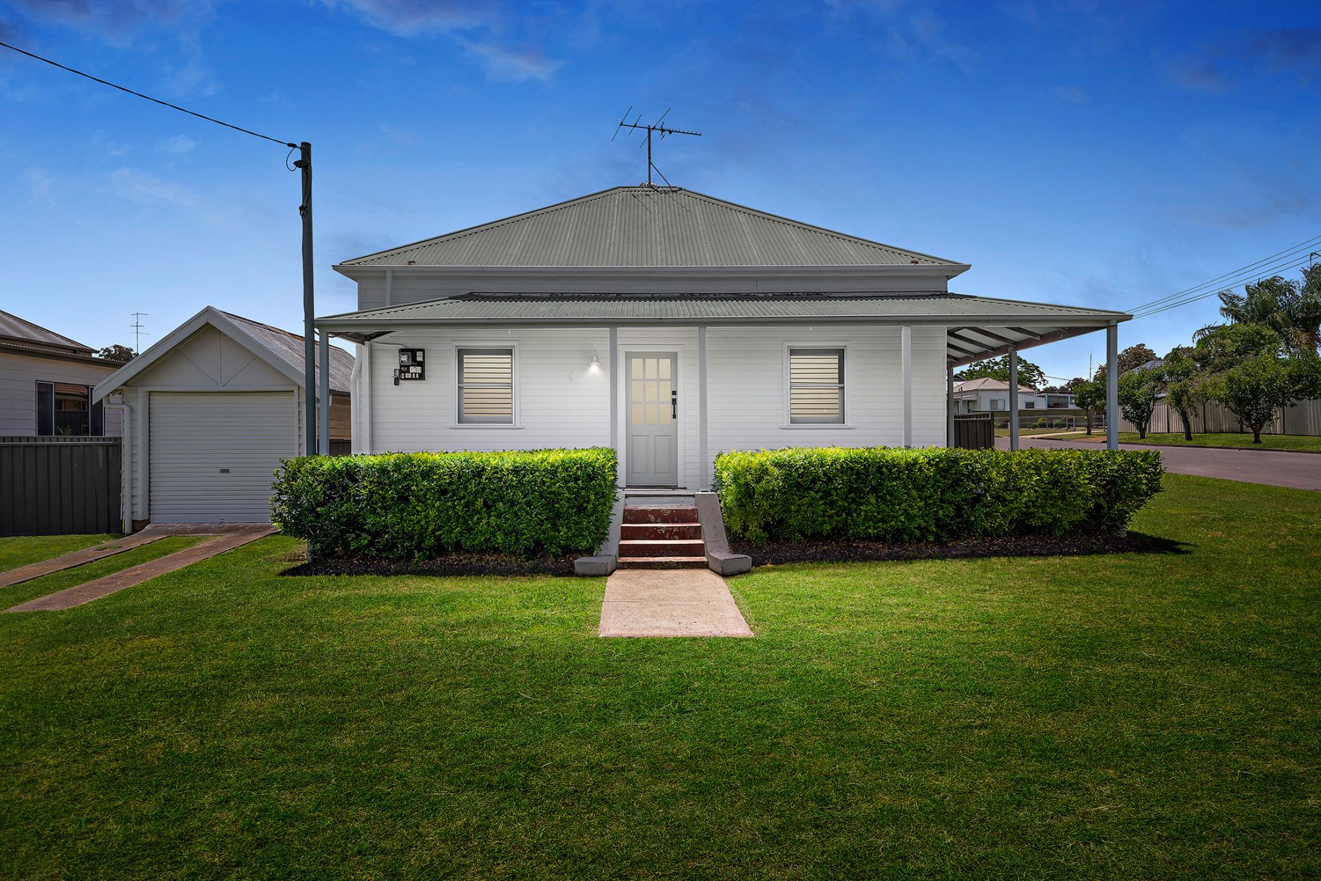 Real Estate For Sale 4 Jeffries Street Cessnock , NSW