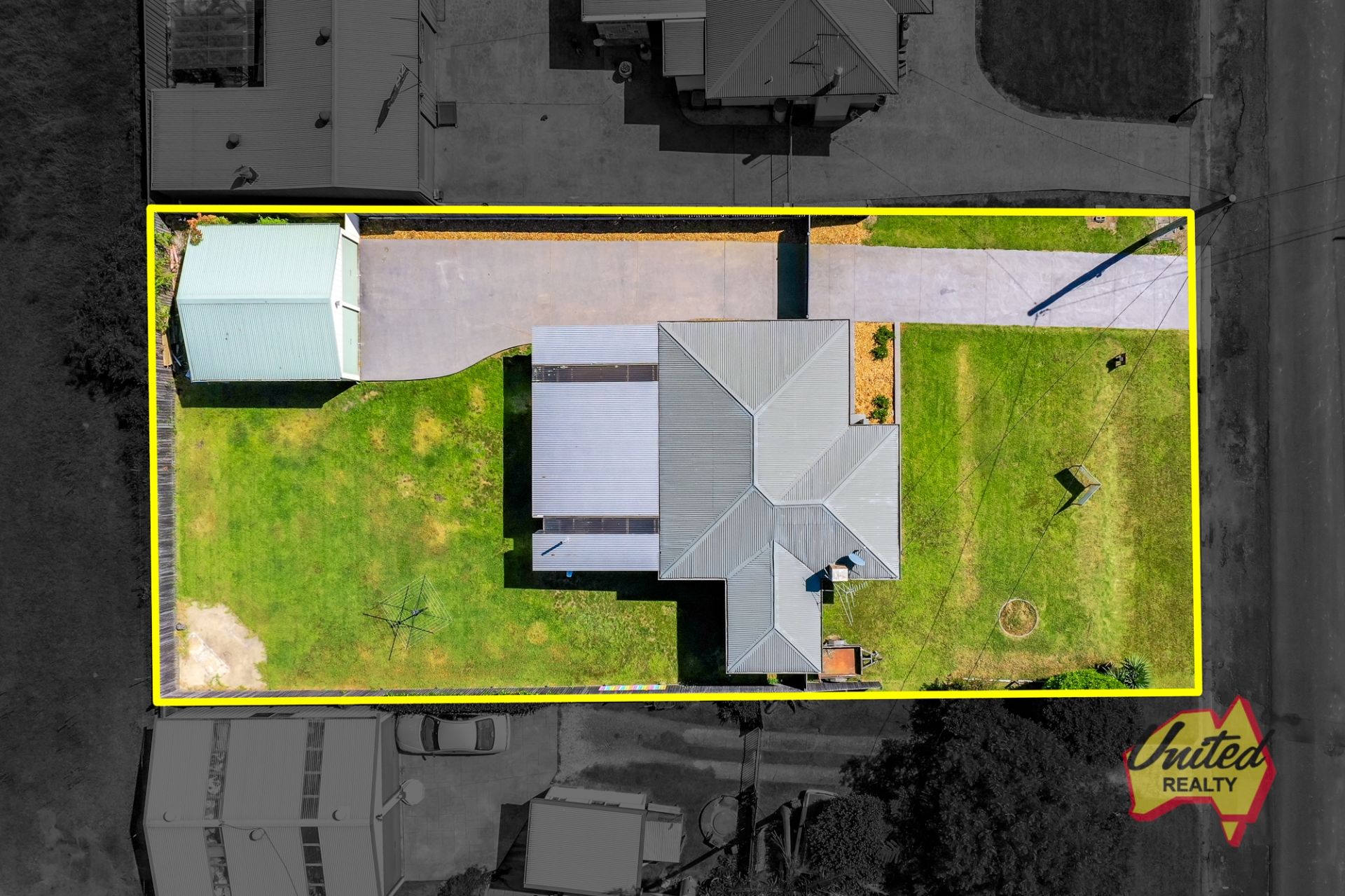 33 Steveys Forest Road, Oakdale United Realty