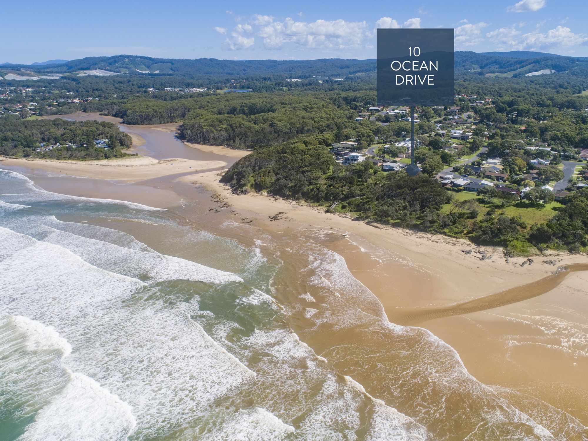 For Sale 10 Ocean Drive Safety Beach , NSW