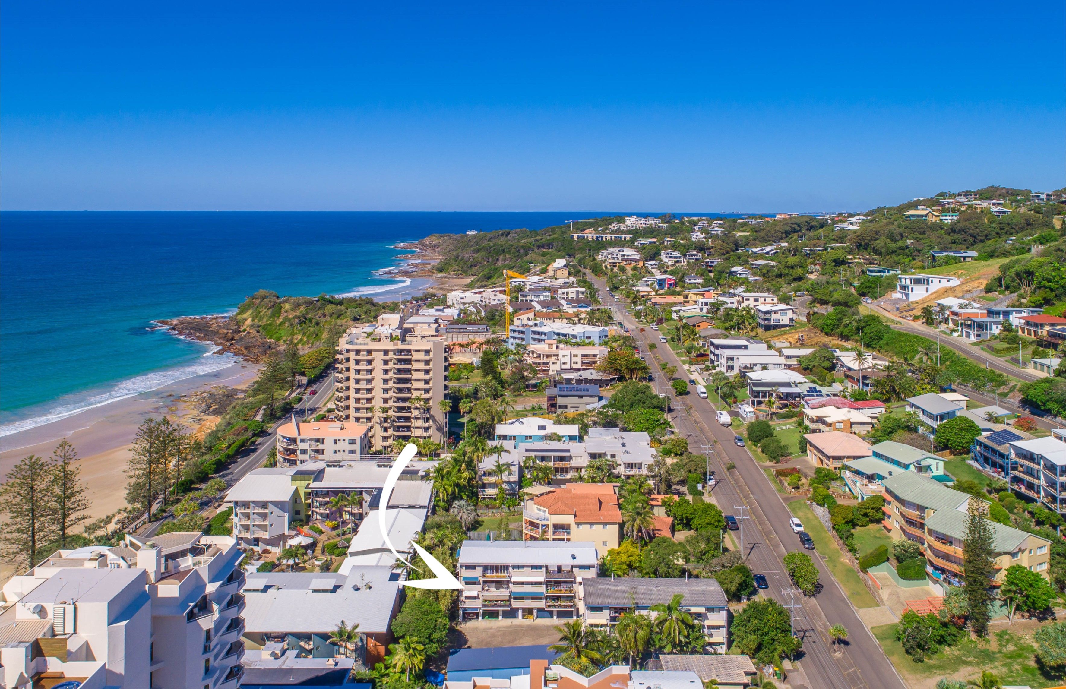 4/21 Coolum Terrace, Coolum Beach Apartment For Sale
