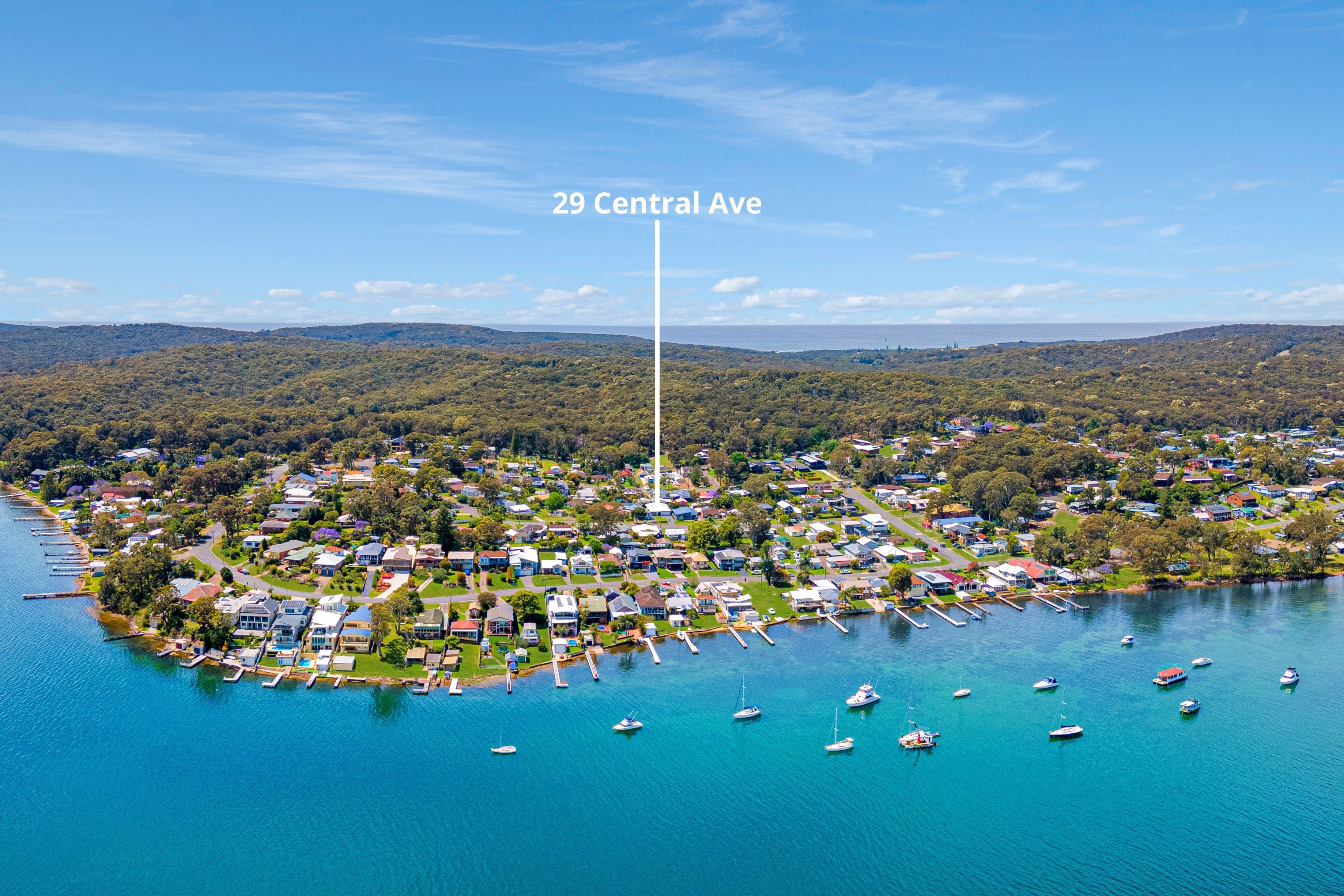 One Agency Eastlakes Real Estate For Sale 29 Central Avenue Nords