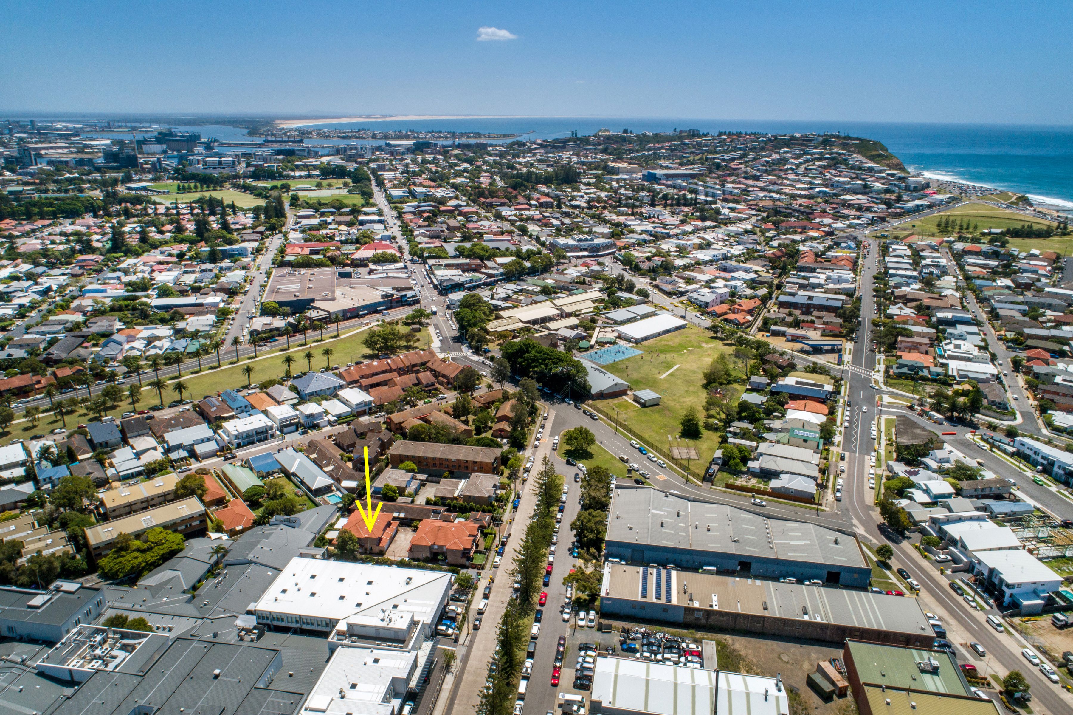 Sold property 3/11 Merewether Street Merewether , NSW 2291