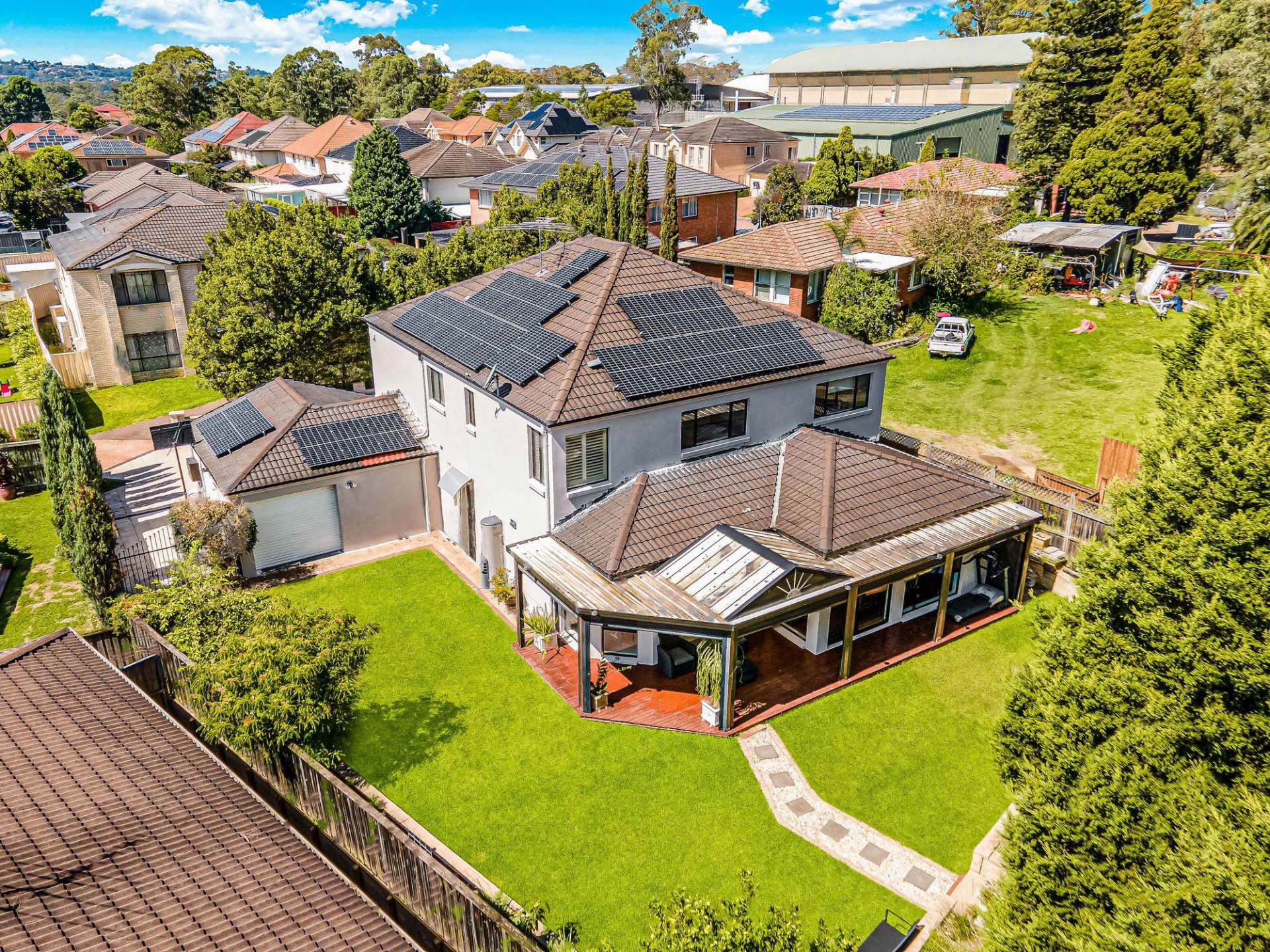 Real Estate For Sale 40 Chepstow Drive Castle Hill , NSW
