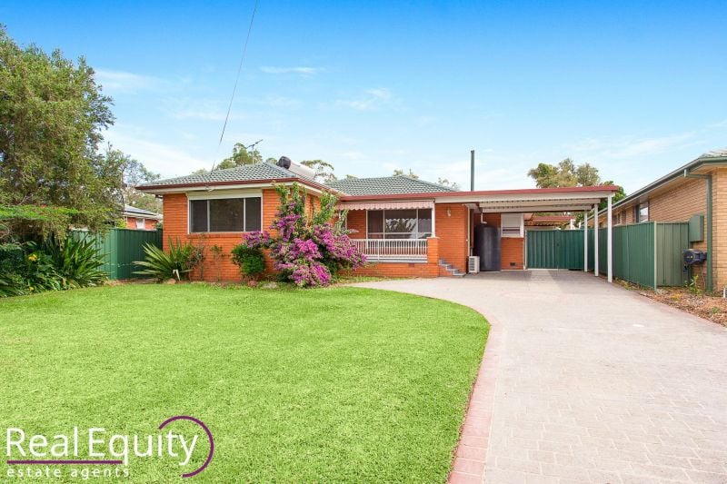 Real Estate For Sale 31 Harvey Street Macquarie Fields , NSW