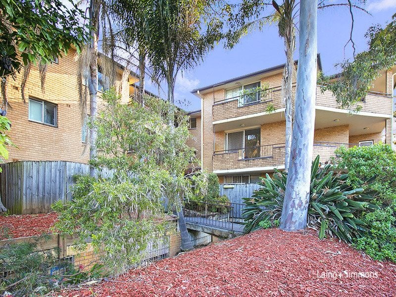 Sold property Sold Price for 33/1115 Lyons Street Strathfield NSW