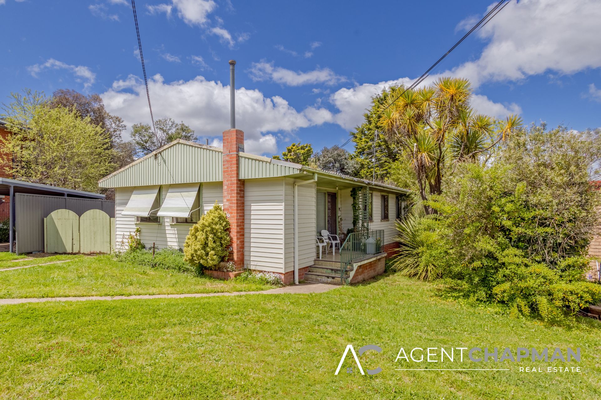 16 Cutler Street, West Bathurst Agent Chapman Real Estate
