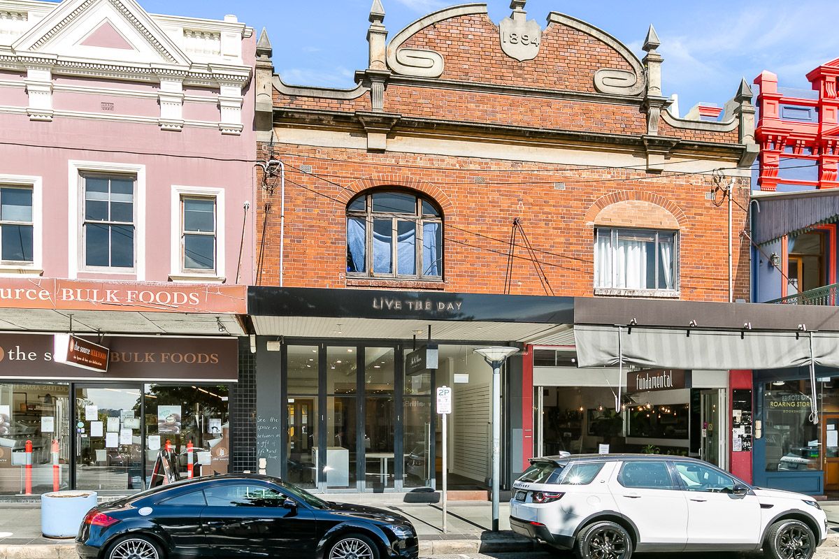 Real Estate For Commercial Lease 264 Darling Street Balmain , NSW