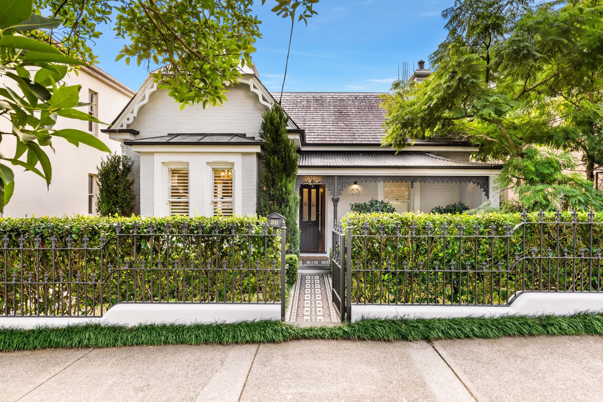 Sold property Sold Price for 20 The Boulevarde Lewisham NSW 2049