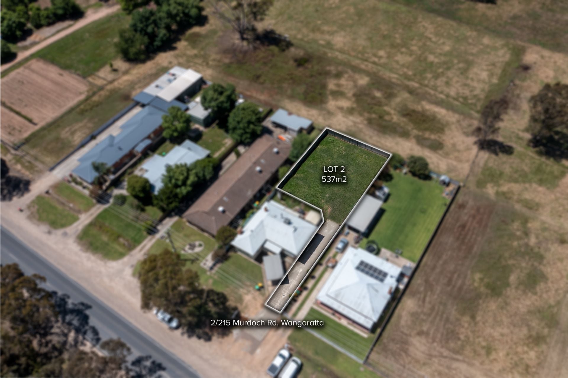 2/215 Murdoch Road, Wangaratta OBrien Real Estate