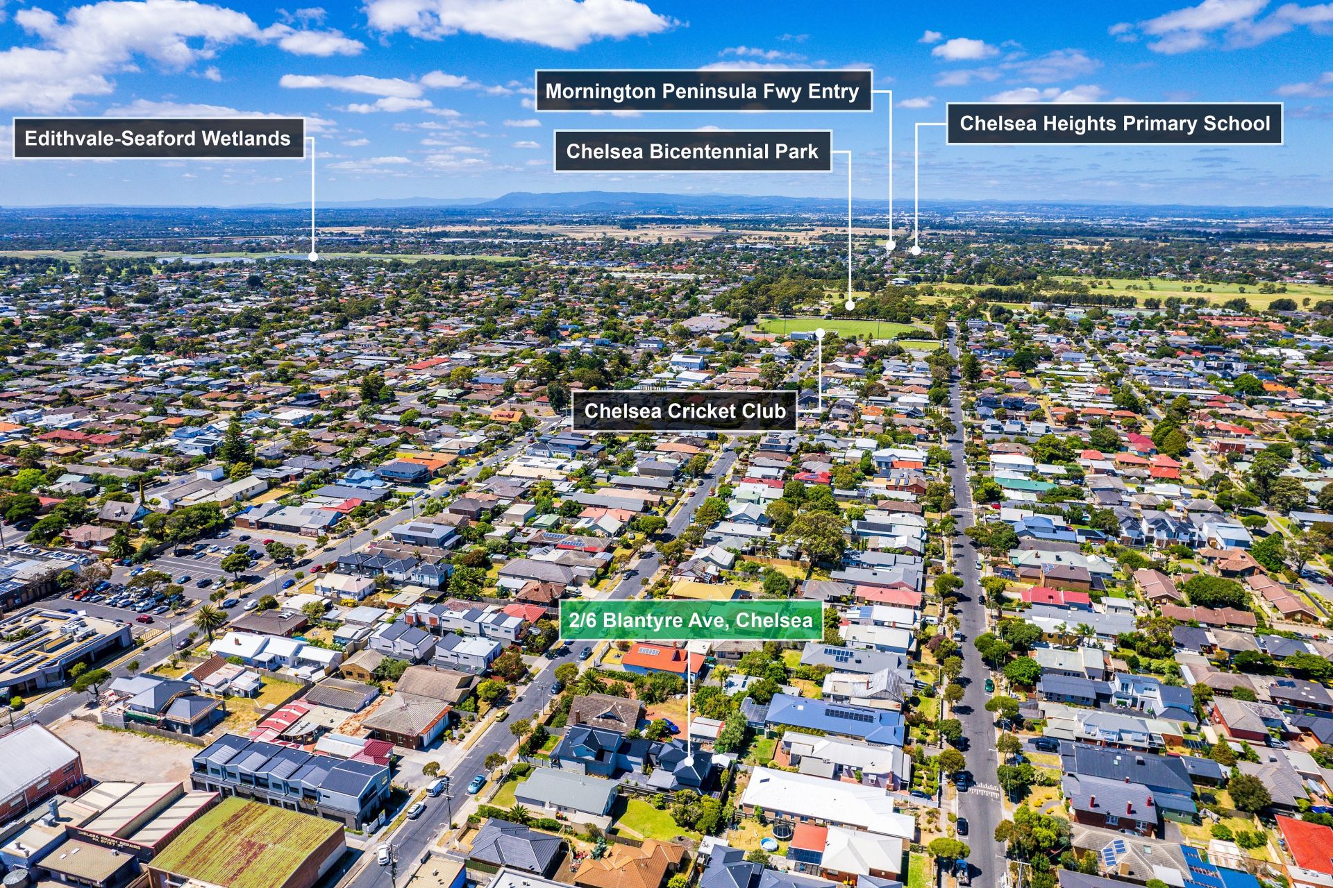 2/6 Blantyre Avenue, Chelsea OBrien Real Estate