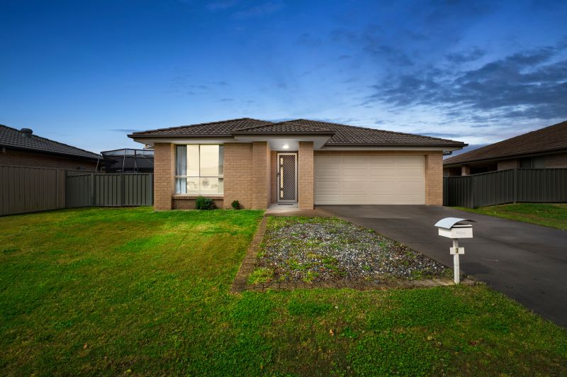 Real Estate For Sale 3 Dietrich Close Rutherford , NSW