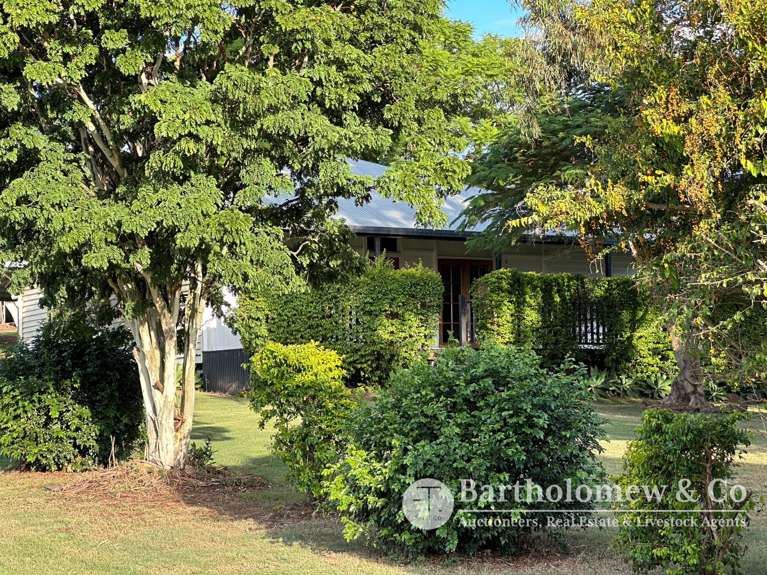 Real Estate For Sale 80 Hawkins Road Coulson , QLD