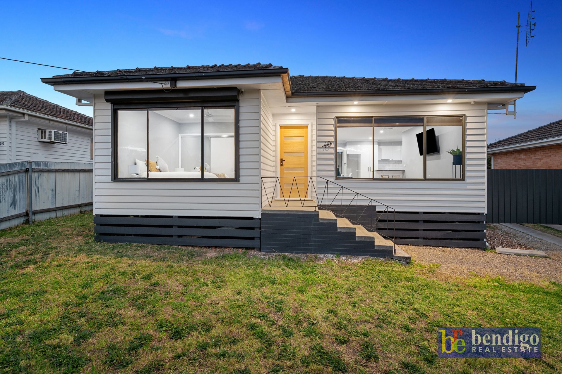 18 Rae Street, Ironbark Bendigo Real Estate