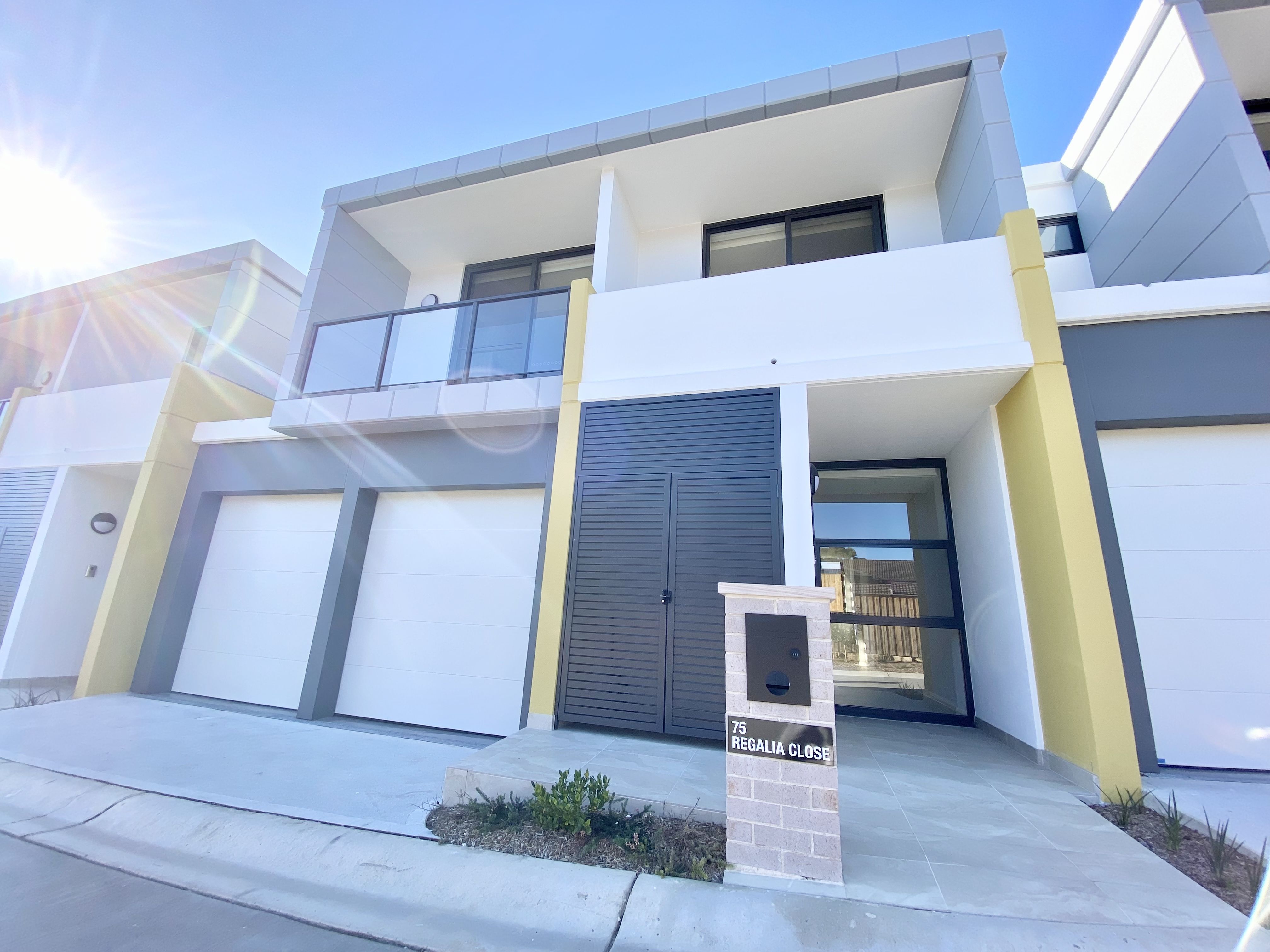 Otto Capital Real Estate For Lease 75 Regalia Close Baulkham