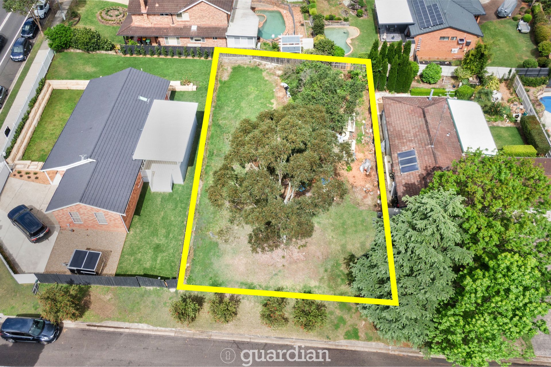 35 Galahad Crescent, Castle Hill Guardian Realty