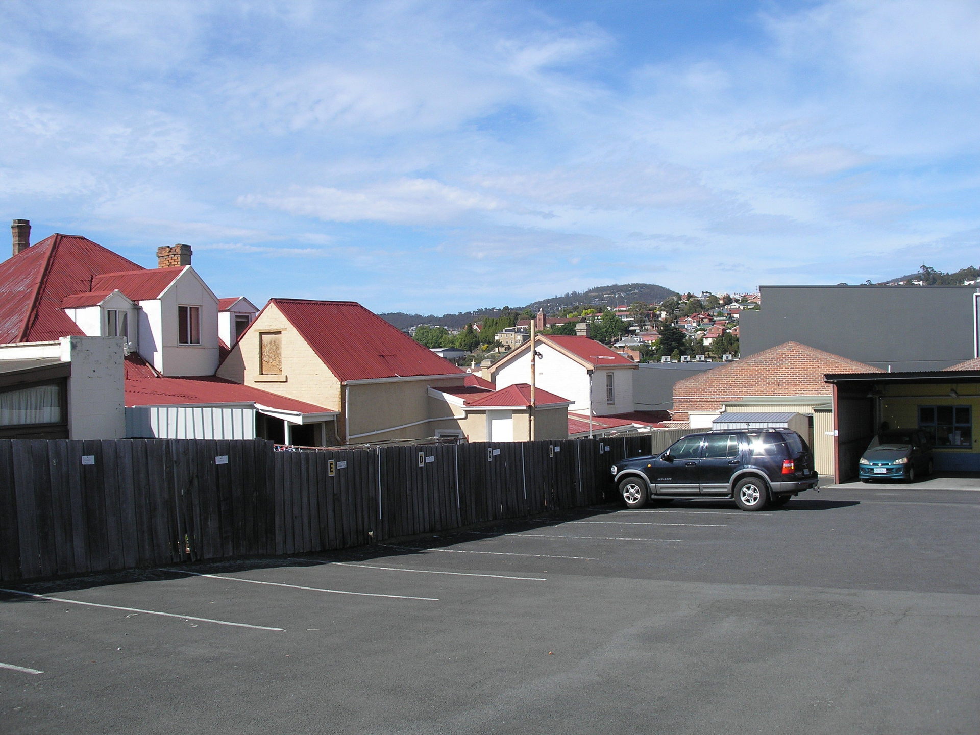 7173 Warwick St Hobart Tasmania, NORTH HOBART, TAS, 7000 Block of