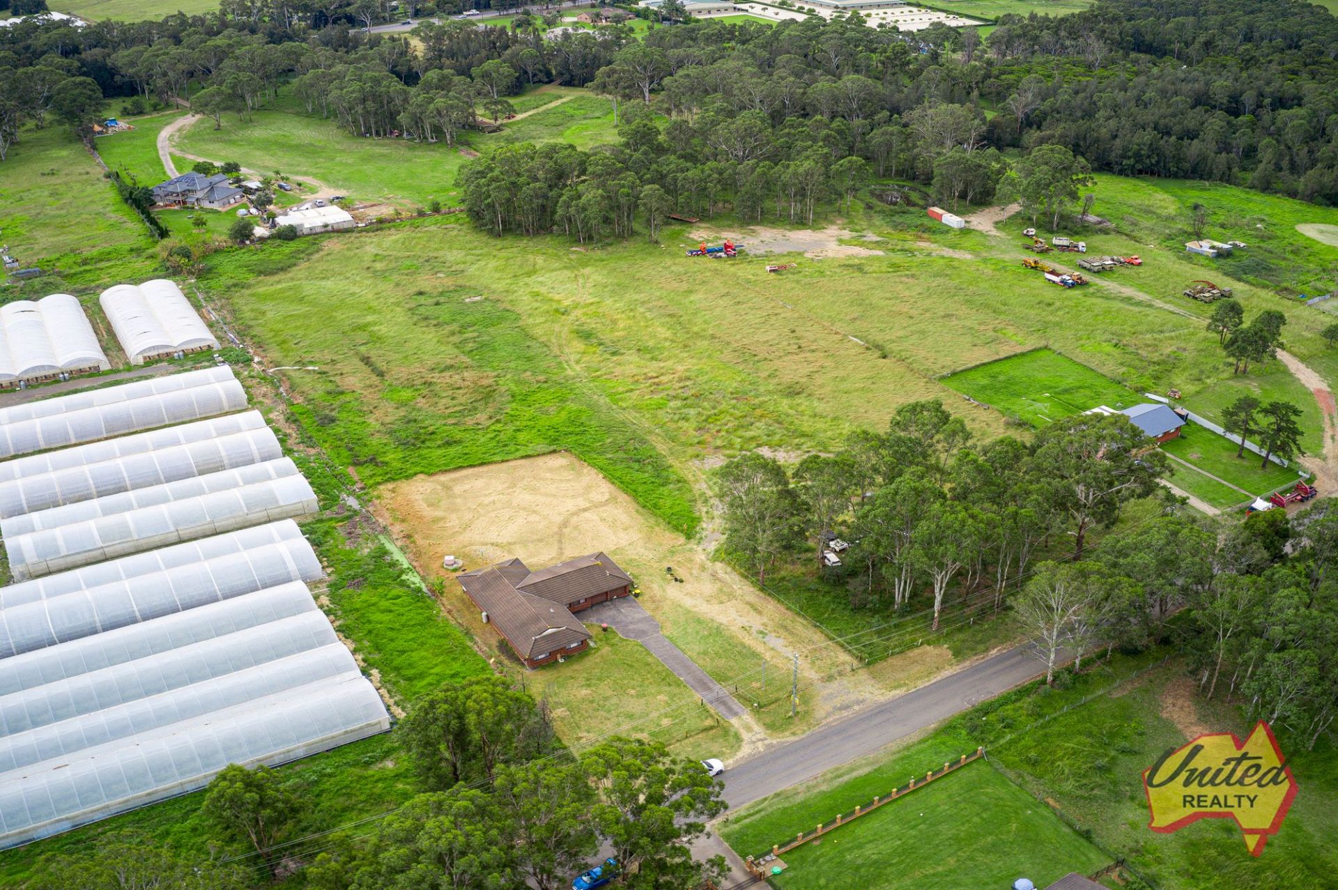 180 Cross Street, Kemps Creek United Realty