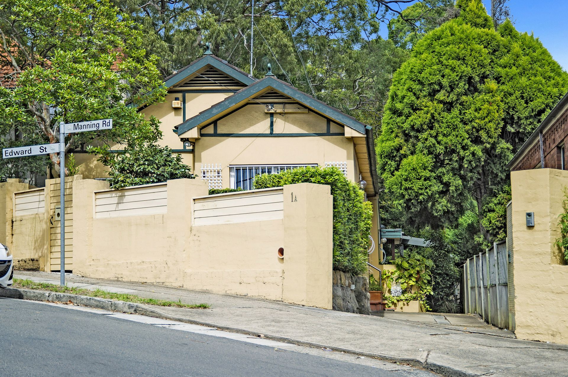 Real Estate For Sale 1A Edward Street Woollahra , NSW