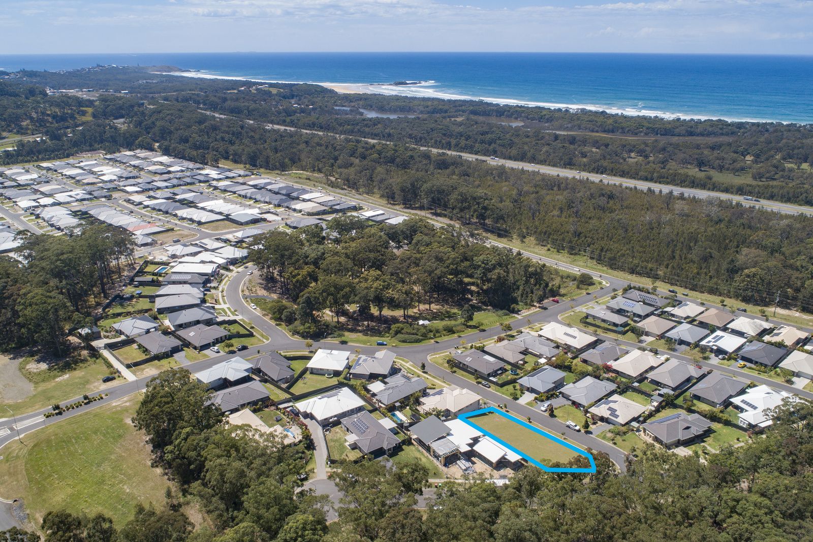 Real Estate For Sale Lot 114 Pearl Place Sandy Beach , NSW