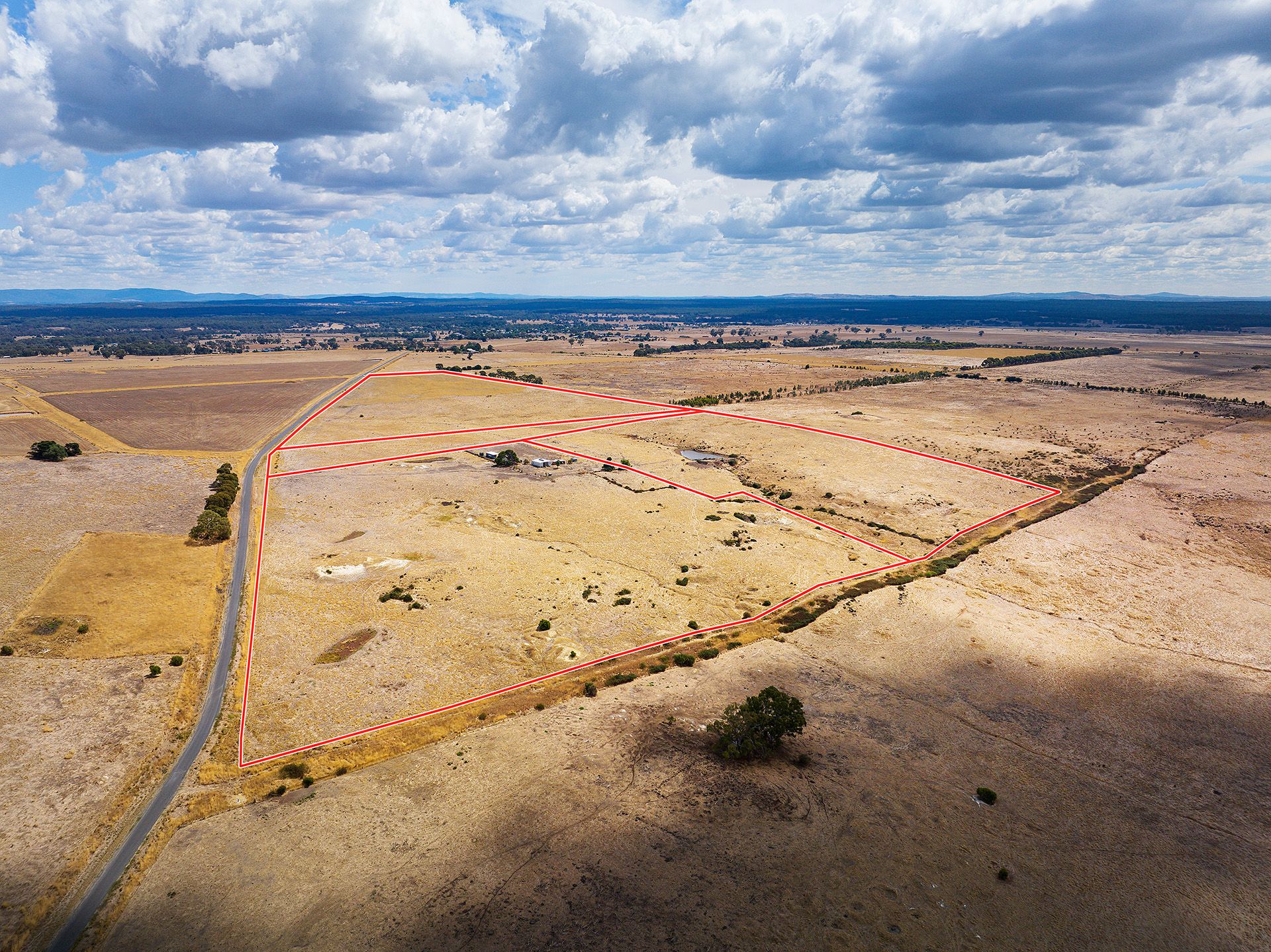 Real Estate For Sale Lot 30/ Mt Greenoch Road Red Lion , VIC