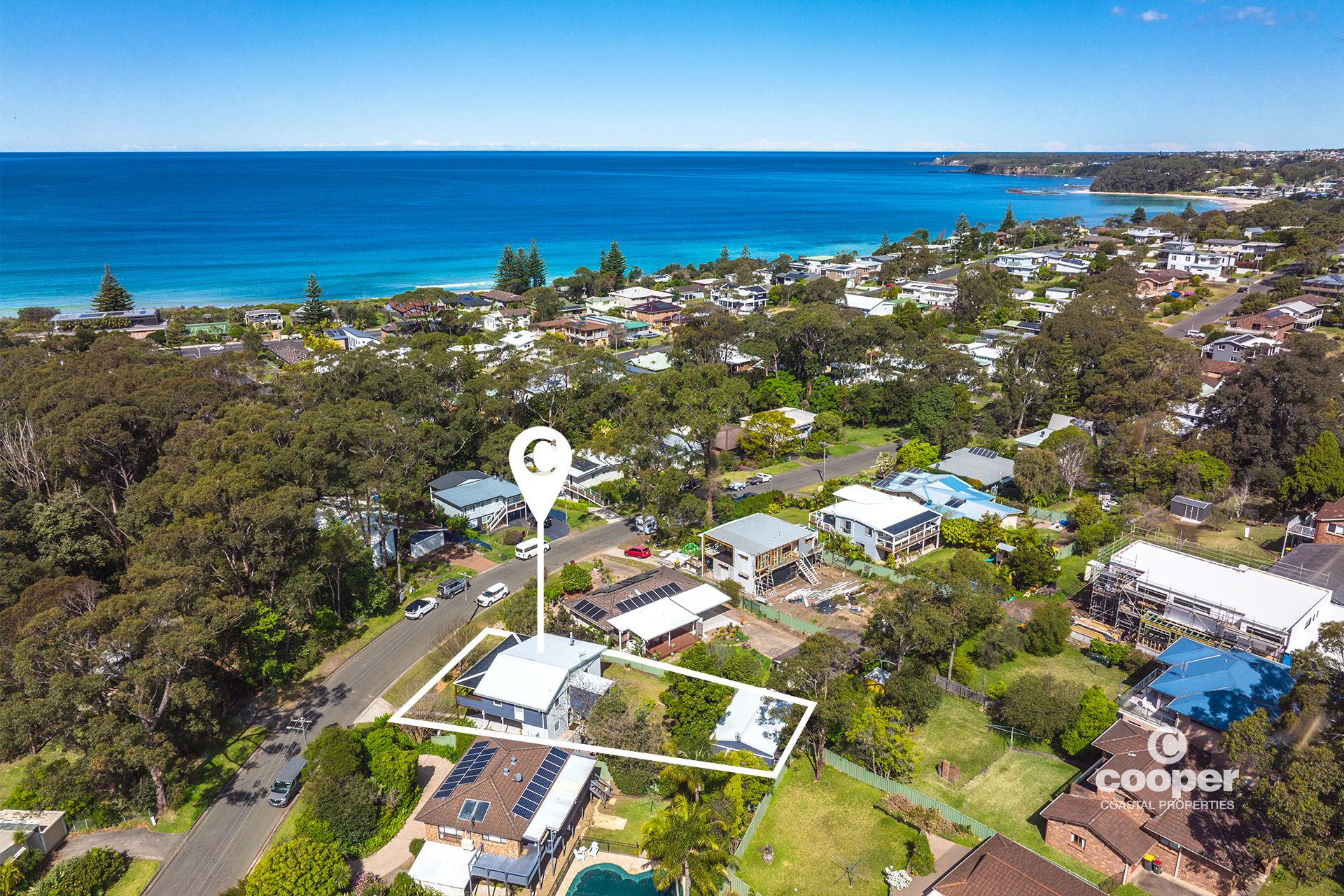 9 Lockhart Avenue, Mollymook Cooper Coastal Properties