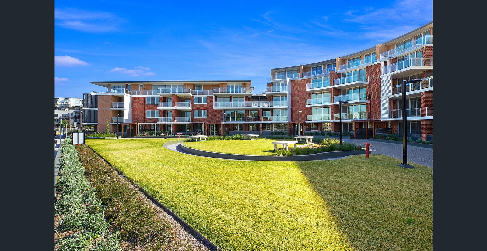 Real Estate For Lease 302/146 Bowden Street Meadowbank , NSW