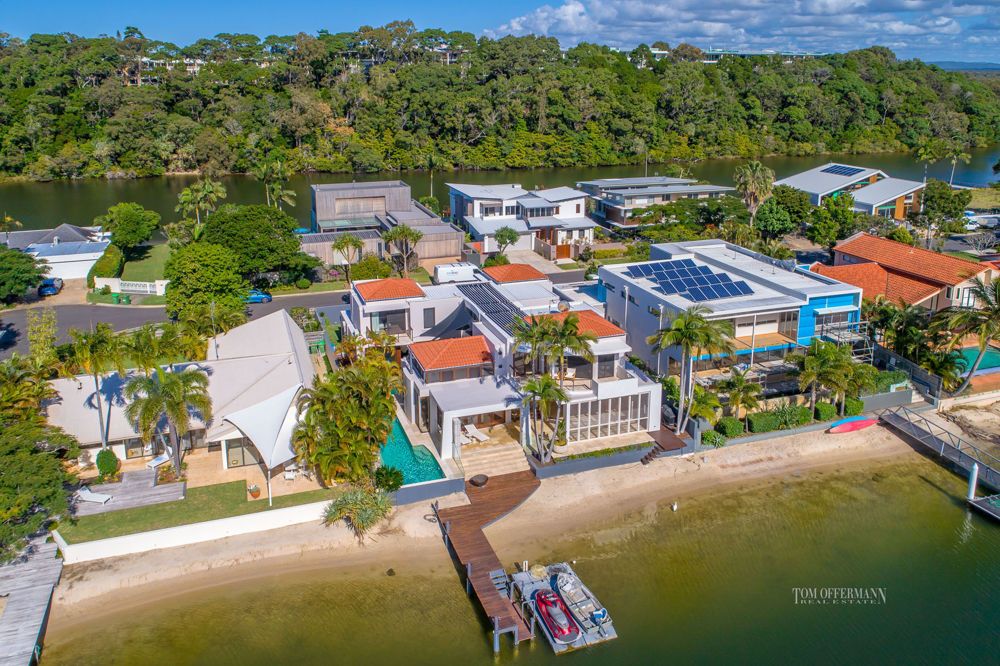 Real Estate For Sale 27 Mossman Court Noosa Heads , QLD