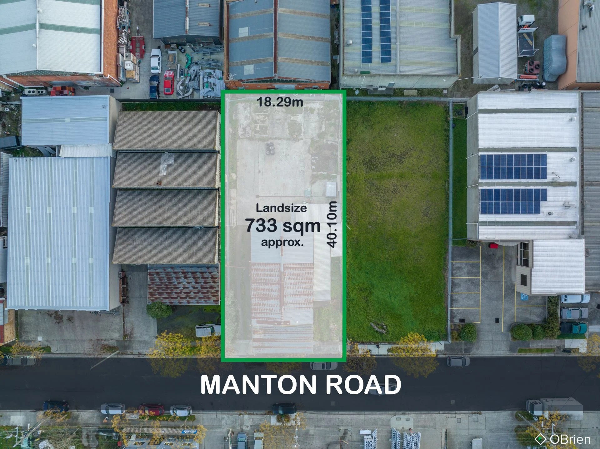 19 Manton Road, Oakleigh South OBrien Real Estate