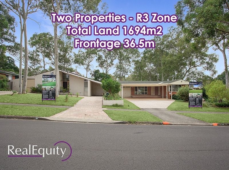 Real Estate For Sale 2123 Balanada Avenue Chipping Norton , NSW